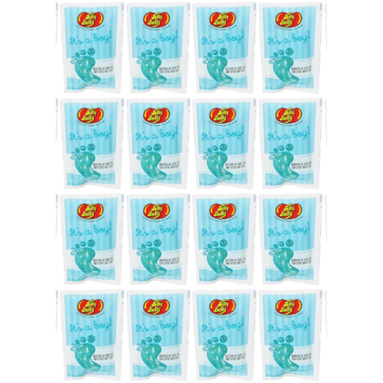Jelly Belly Baby Shower Favors Pack of 24